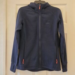 Polartec Zip Up